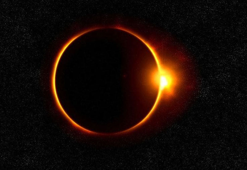 Watch: Solar eclipse 2020 in UAE live streaming - Arabian Business ...