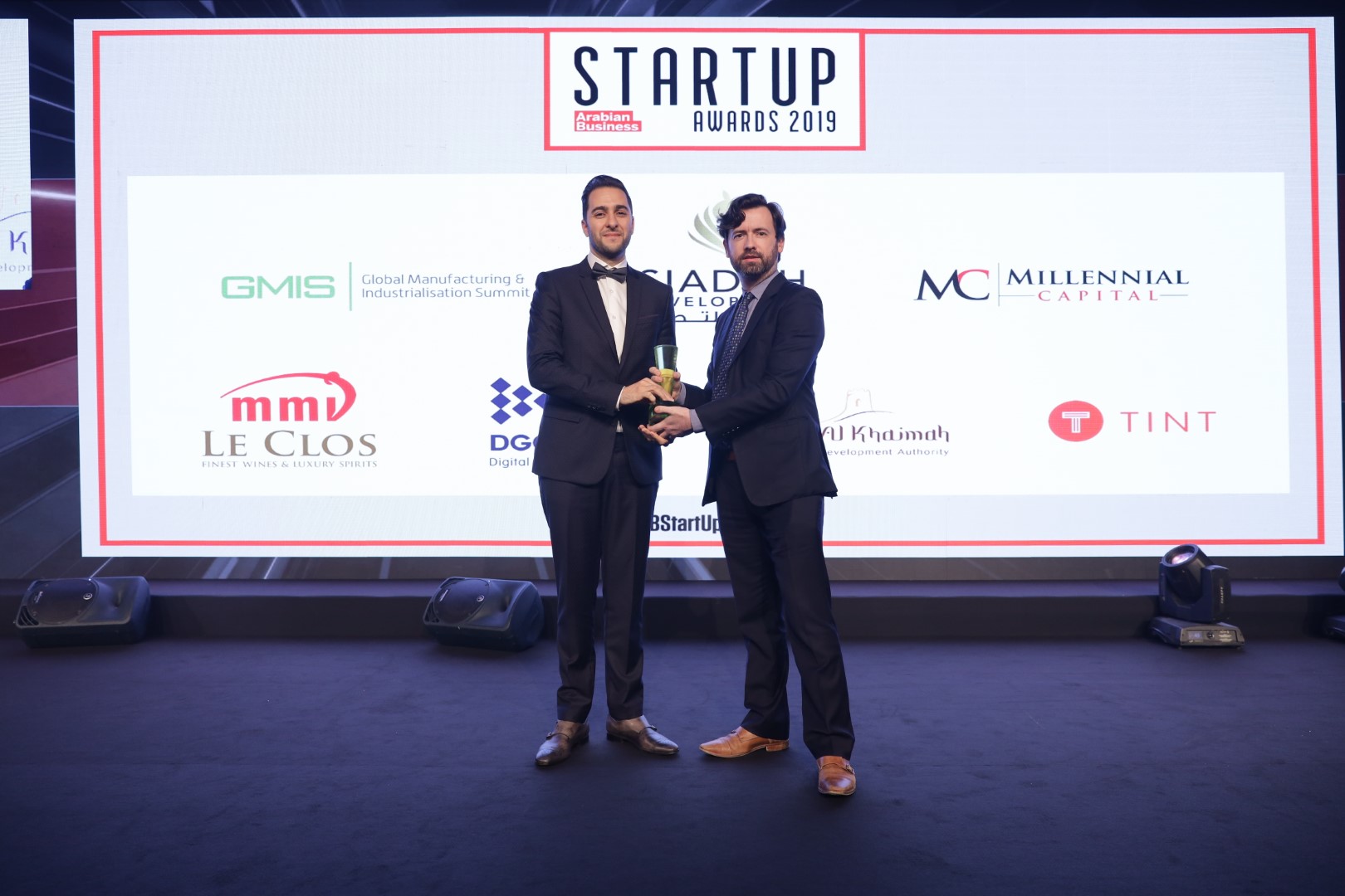 Okadoc Named Start-up Of The Year At Annual Arabian Business Start-up ...