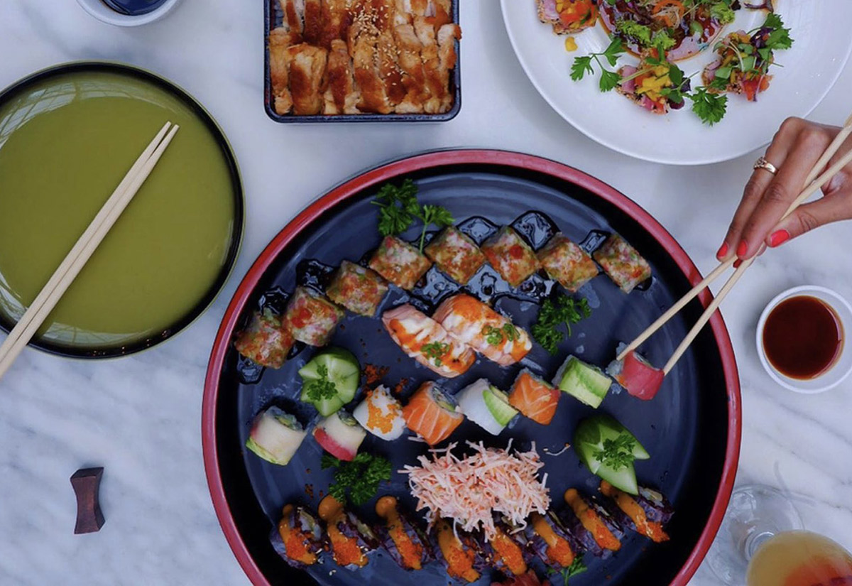 Dubai's Sumo Sushi & Bento To Double Gcc Presence - Arabian Business 