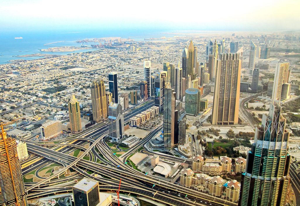 Dubai GDP grows to $84bn in first nine months of year - Arabian ...