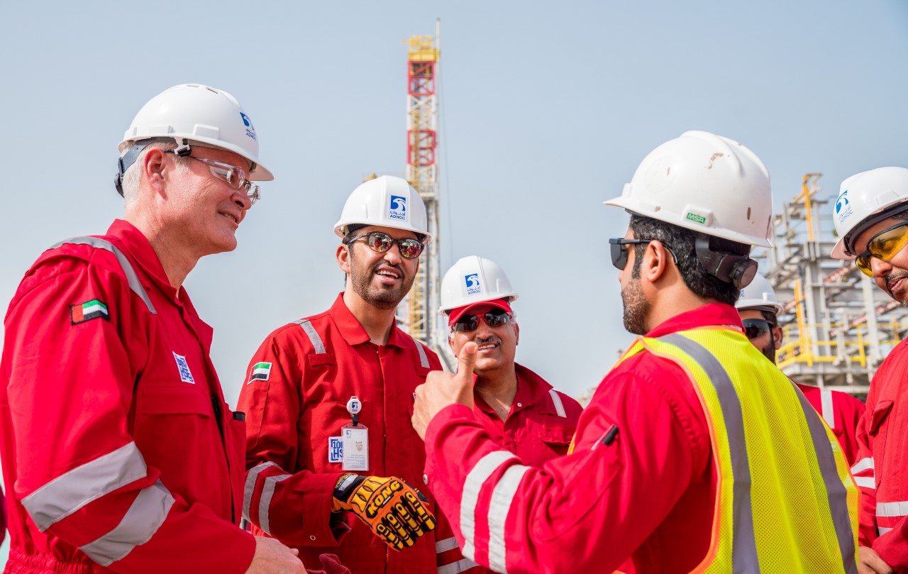 Exxon Mobil says $6.5bn invested in Abu Dhabi oil field - Arabian ...