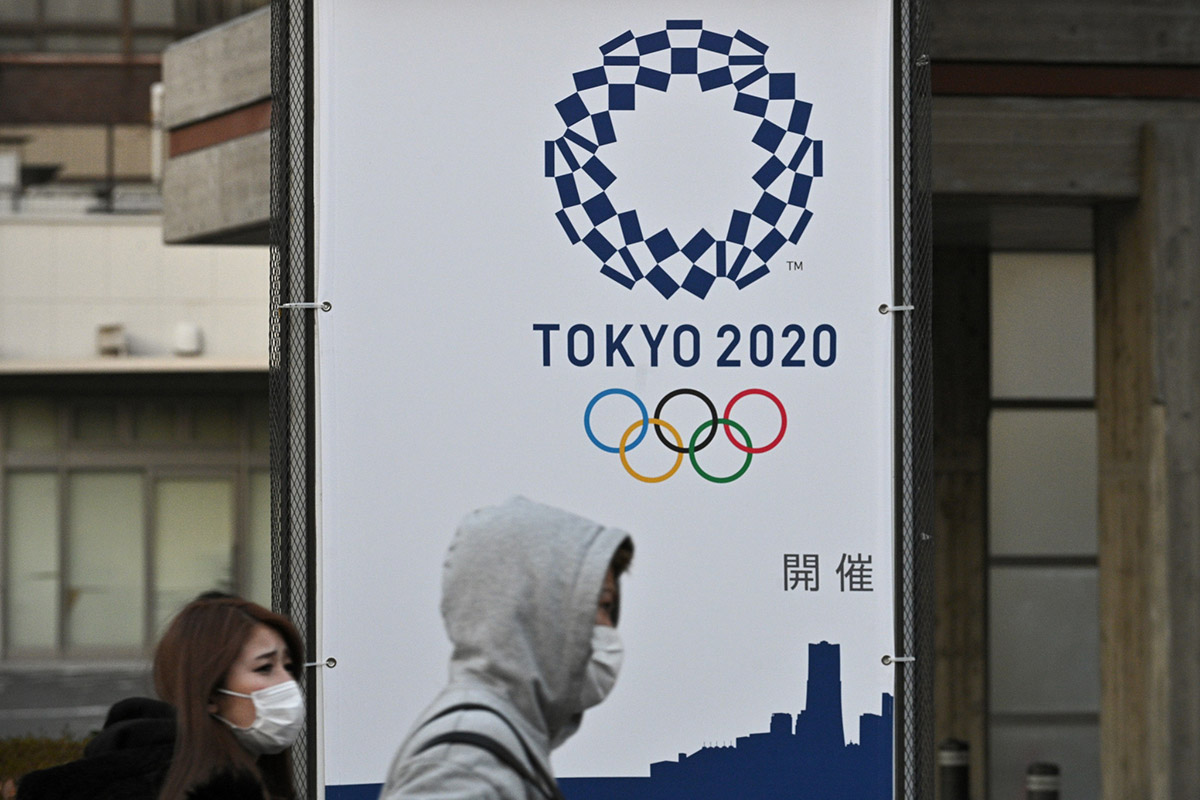 Tokyo Olympics To Start On July 23 21 Arabian Business