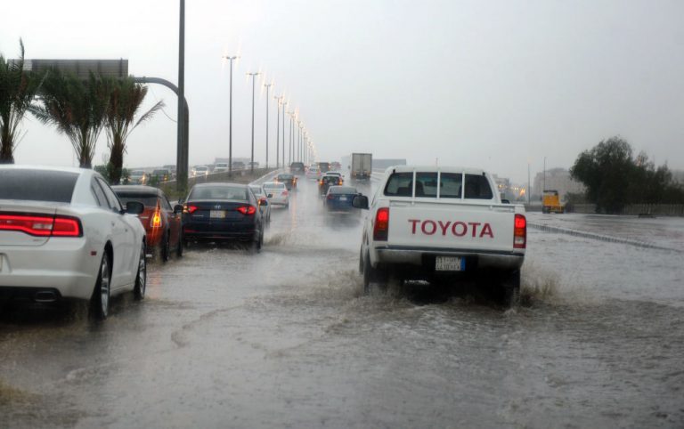 Floods kill seven people in Saudi Arabia - Arabian Business: Latest ...