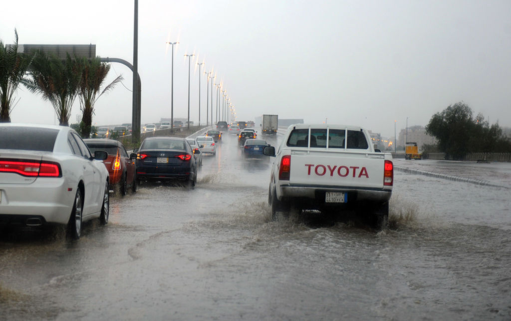 Floods kill seven people in Saudi Arabia