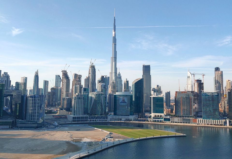 Emaar s Dubai home sales up 125 so far in 2019 Arabian Business