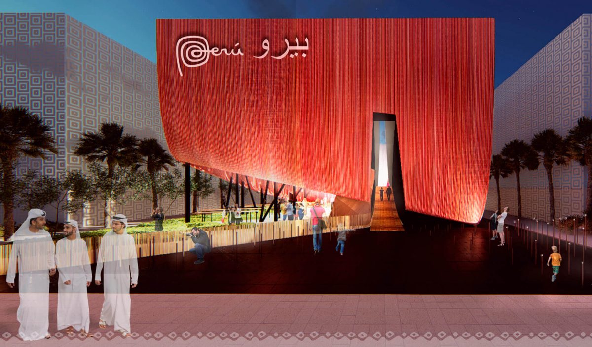 Peru begins construction of Expo 2020 Dubai pavilion - Arabian Business ...