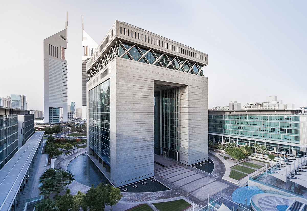 Dubai's DIFC