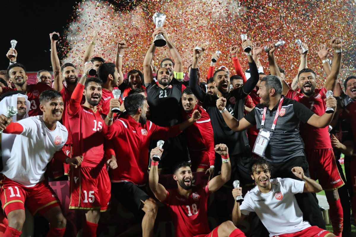 Al Seeb Clinch Historic AFC Cup 2022 Victory