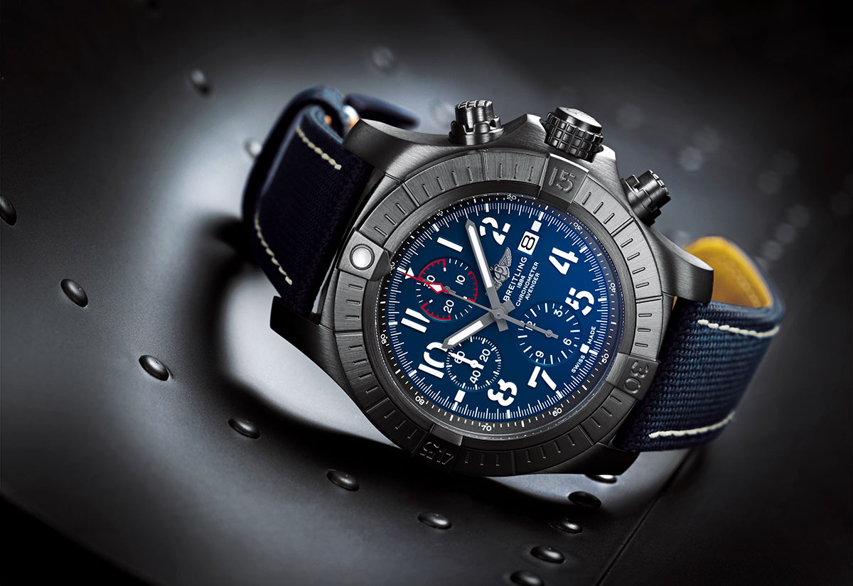 Breitling reveals latest masterpieces - Arabian Business: Latest News ...