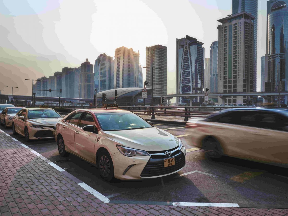 Dubai Taxi To Use AI And RPA To Improve Operational Efficiency ...