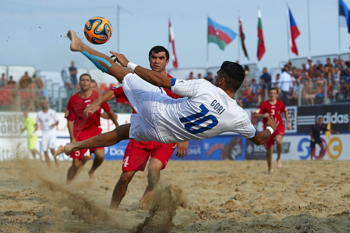 Dubai Ready To Welcome Worlds Best Beach Soccer Players Arabian Business 4588