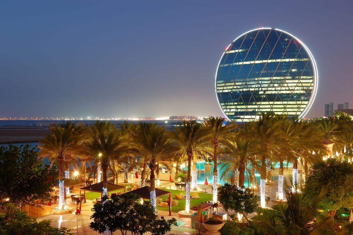 Aldar Properties Abu Dhabi market