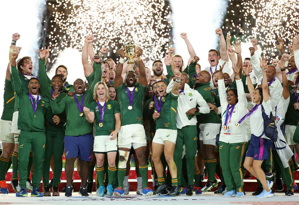 South Africa's Rugby World Cup final victory has lessons for all of us ...