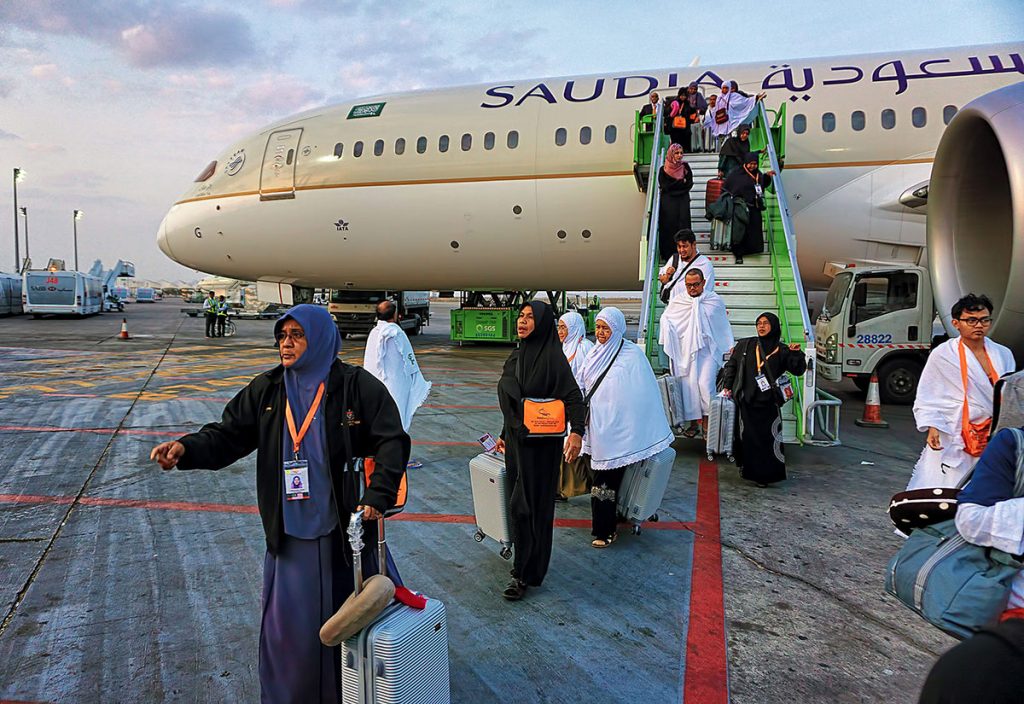 Saudi Arabia welcomes 24,000 tourists in 10 days