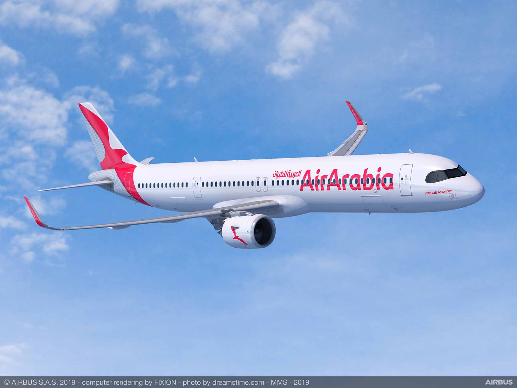 Air Arabia Abu Dhabi To Launch First Flights By Q2 2020 Arabian Business 4865