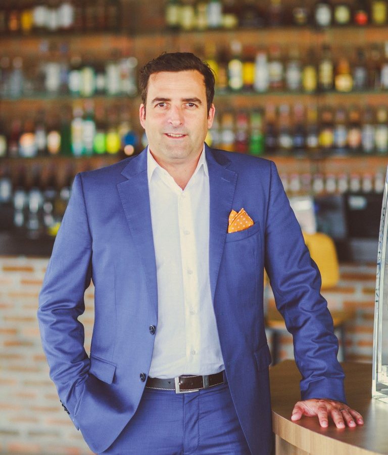 Food for thought: Restaurateur and CEO of Mango Tree Trevor MacKenzie the future of F&B