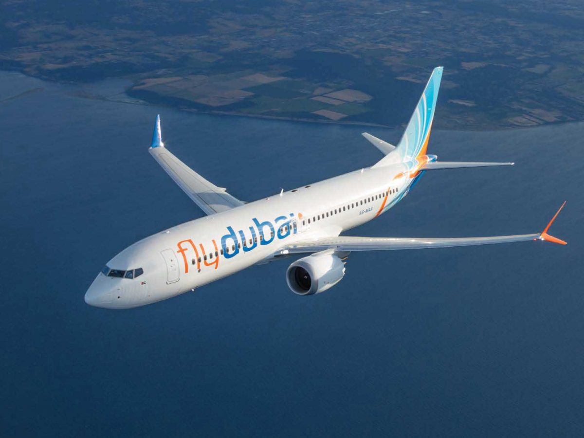 Flydubai