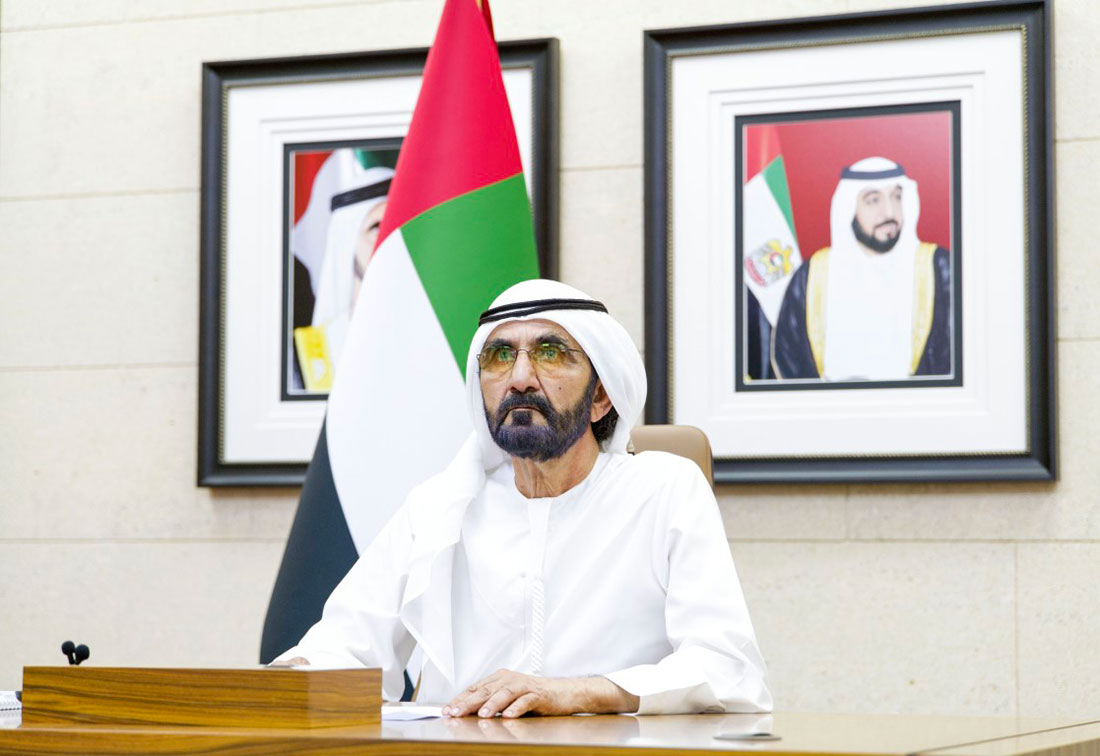 Sheikh Mohammed calls on experts to help prepare UAE's post-Covid-19 plan