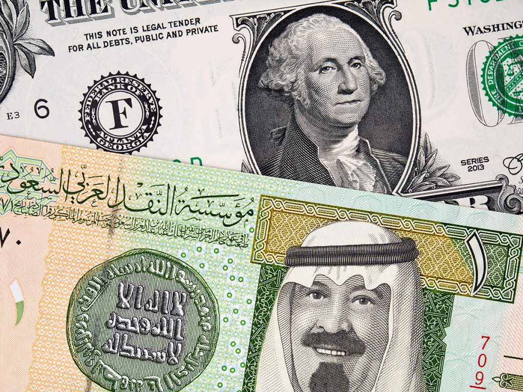 saudi-central-bank-affirms-commitment-to-currency-peg-against-dollar