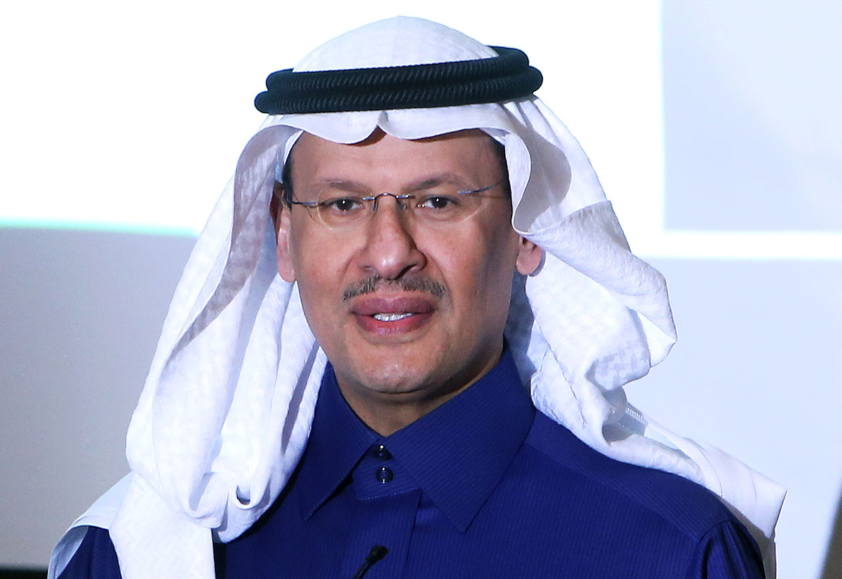 Saudi ready for further oil cuts if necessary, says kingdom's energy minister