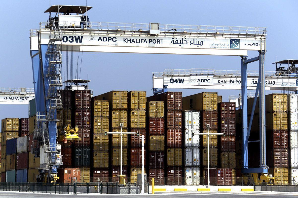 UAE's flagship Khalifa Port to get $1bn upgrade