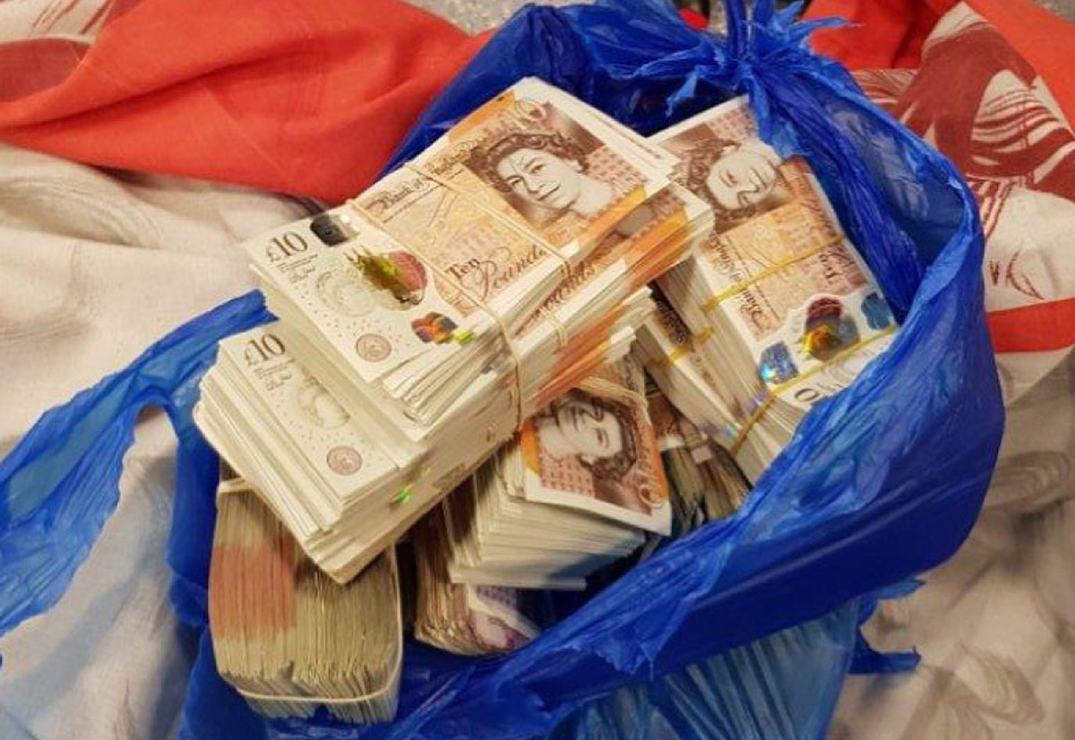 Uk Police Arrest Ten In Uae Money Laundering Conspiracy Arabian Business Latest News On The 