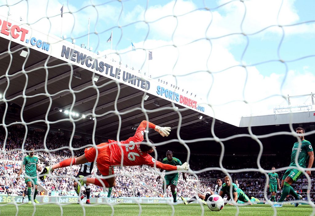 Newcastle United Fans Ready To Give New Saudi Owners A Royal Welcome To ...