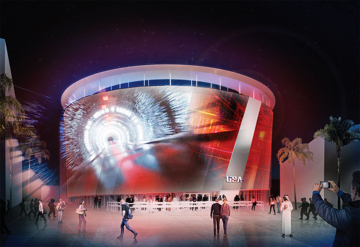 Why time is ticking on US Pavilion plans at Expo 2020 Dubai