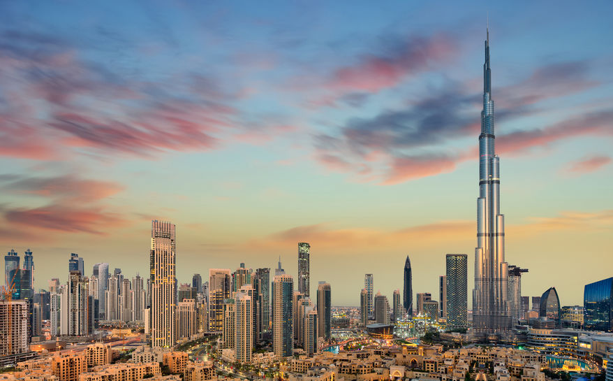 Dubai Is Open For Tourism And Expects 1.1 Million Visitors in The Upcoming  Week