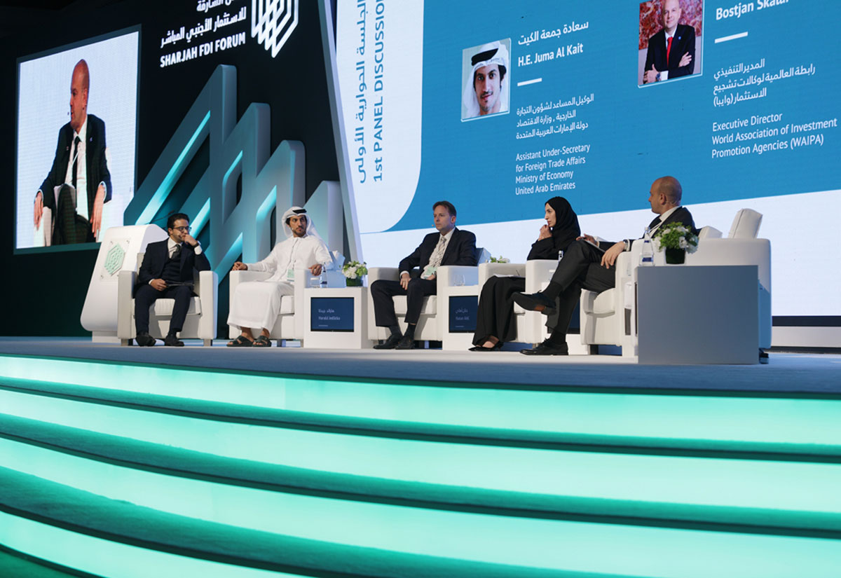 UAE Minister of Economy and 6 Senior Government Officials to Highlight ...