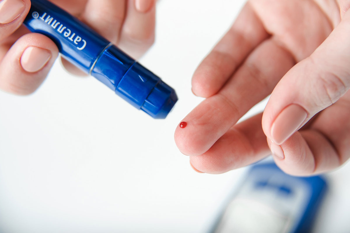 Tackling diabetes in the Middle East with digitalised industry