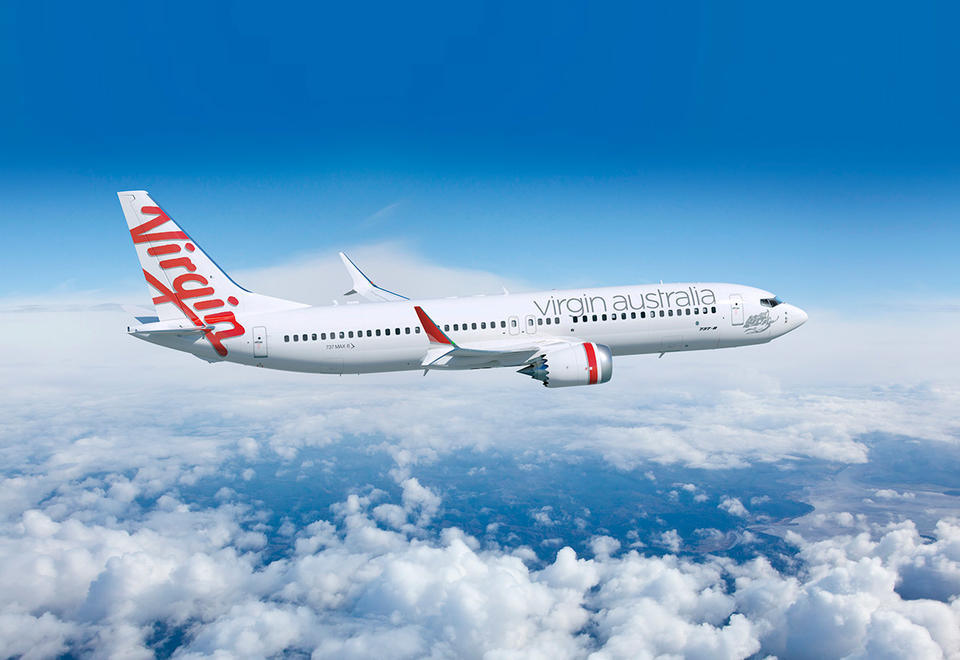 Etihad 'open' to discussing future re-launch of Virgin Australia