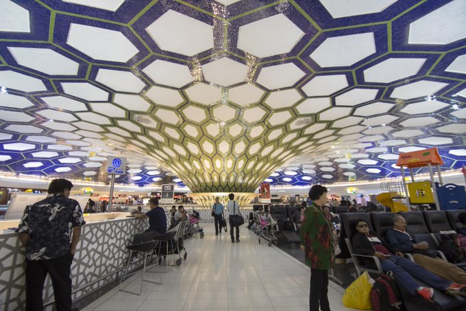 Abu Dhabi airport terminal closure not related to virus spread