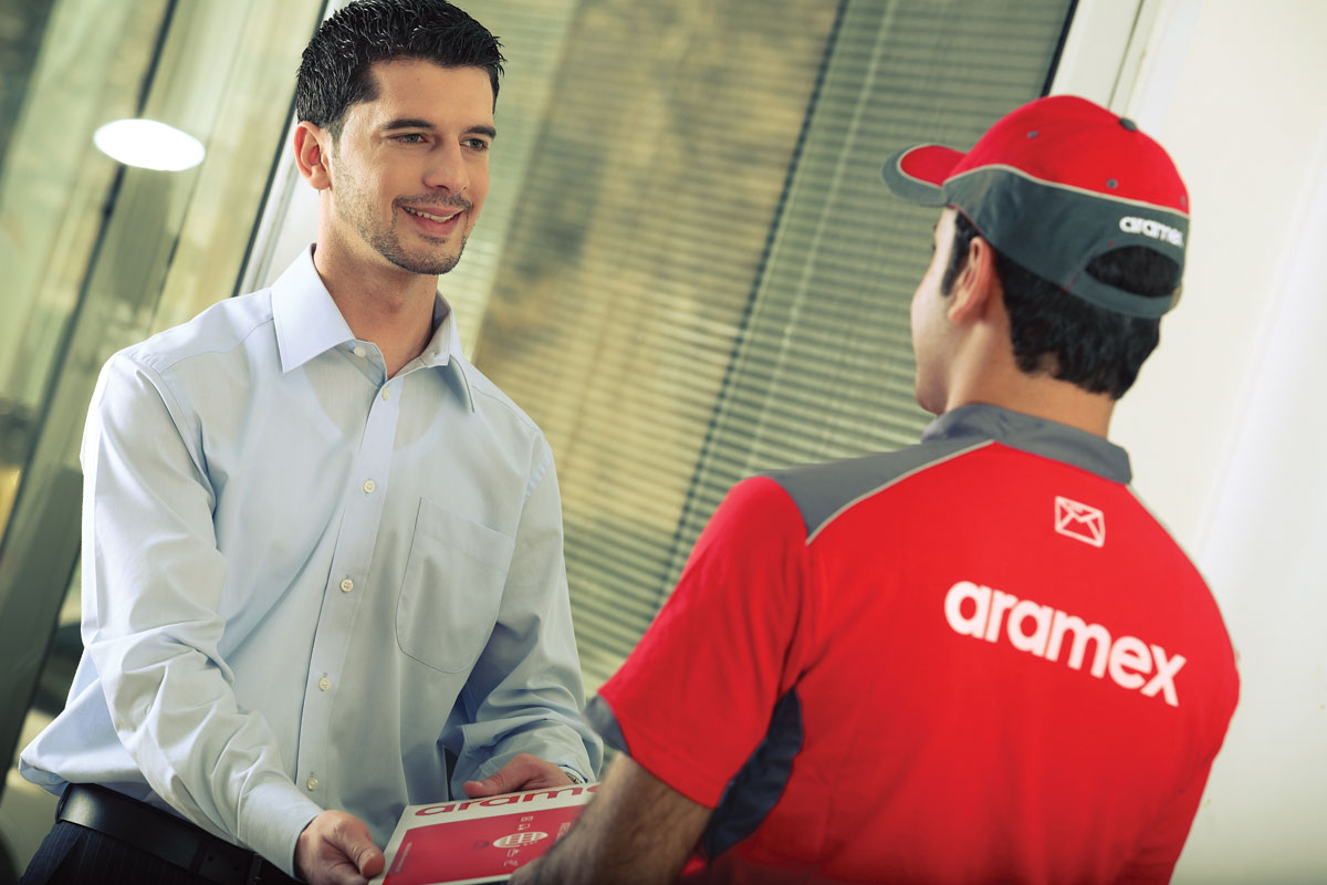 Aramex Tracking Number Saudi Arabia