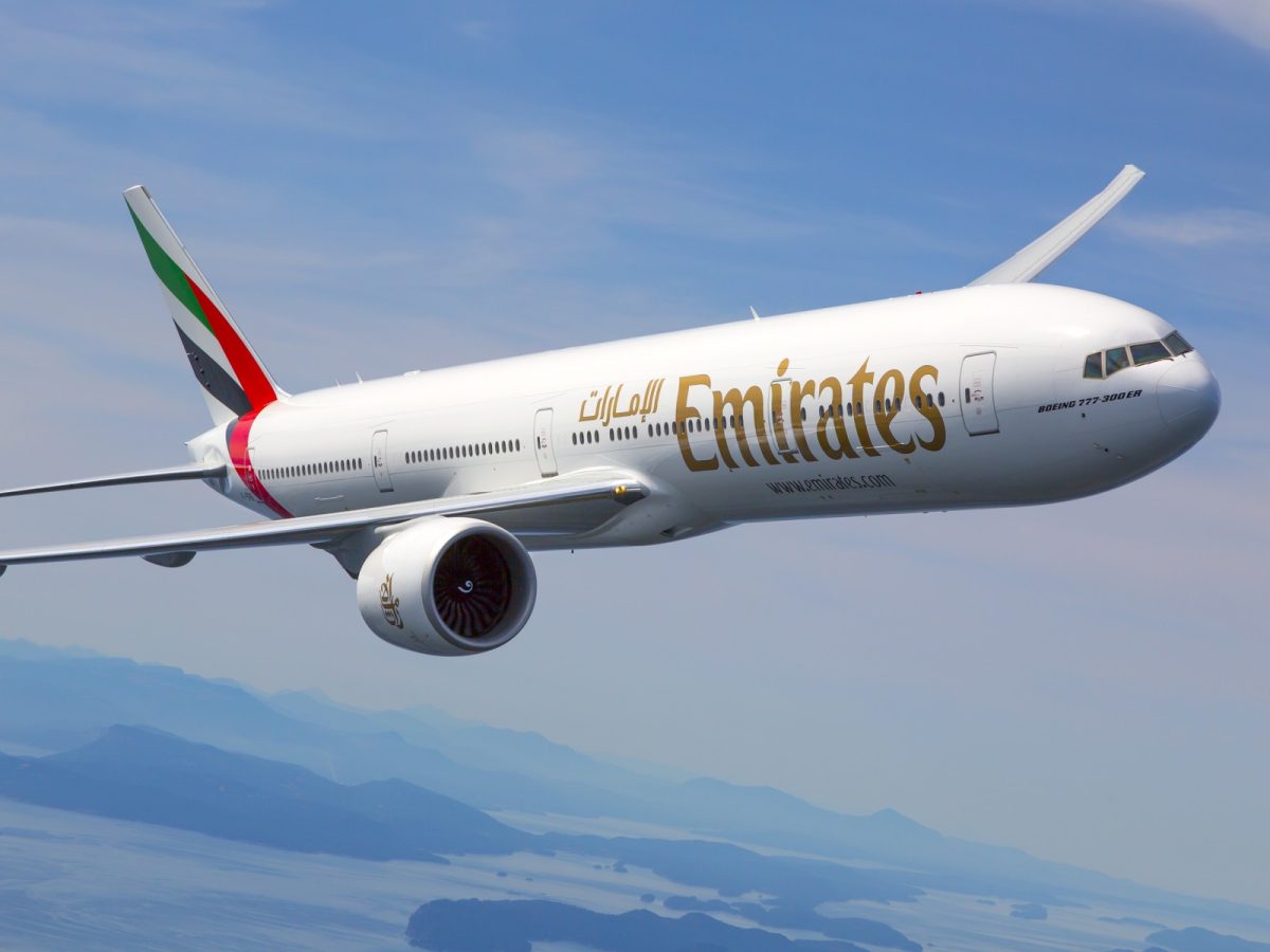 Emirates airline