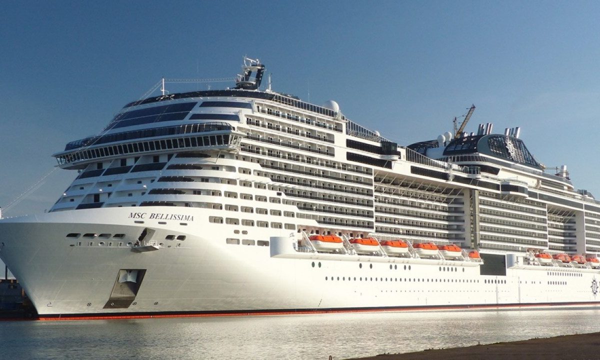 msc bellissima