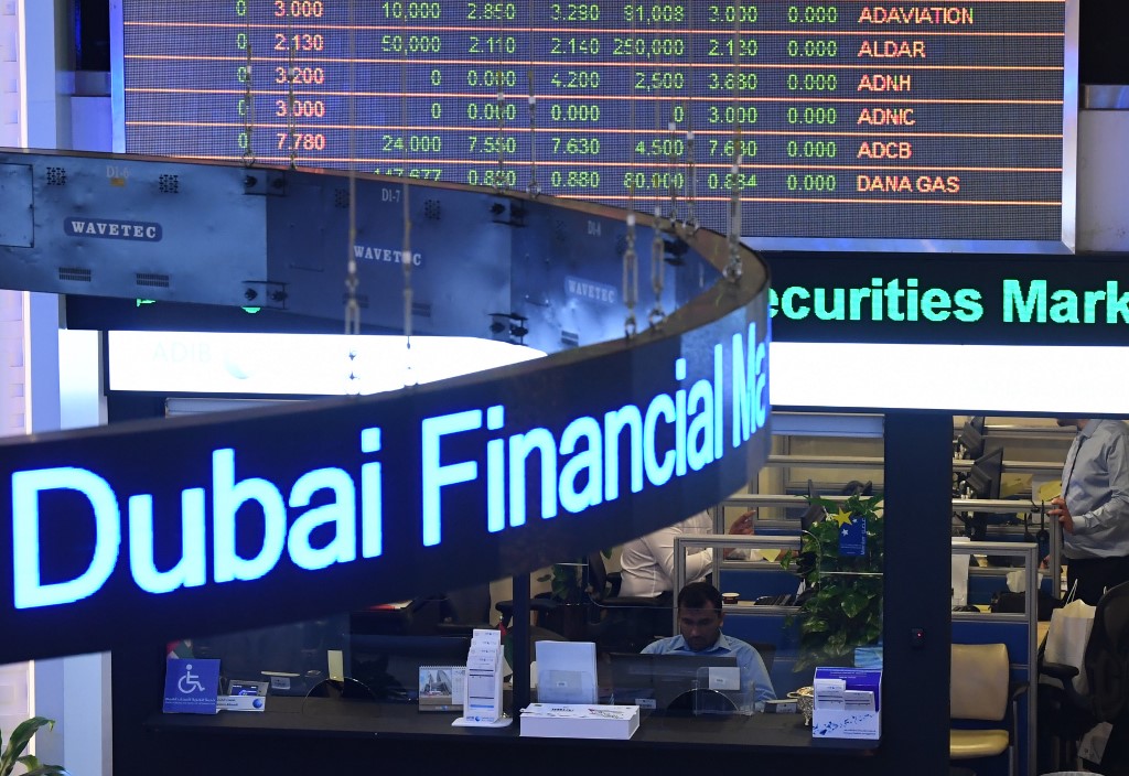 dubai financial market