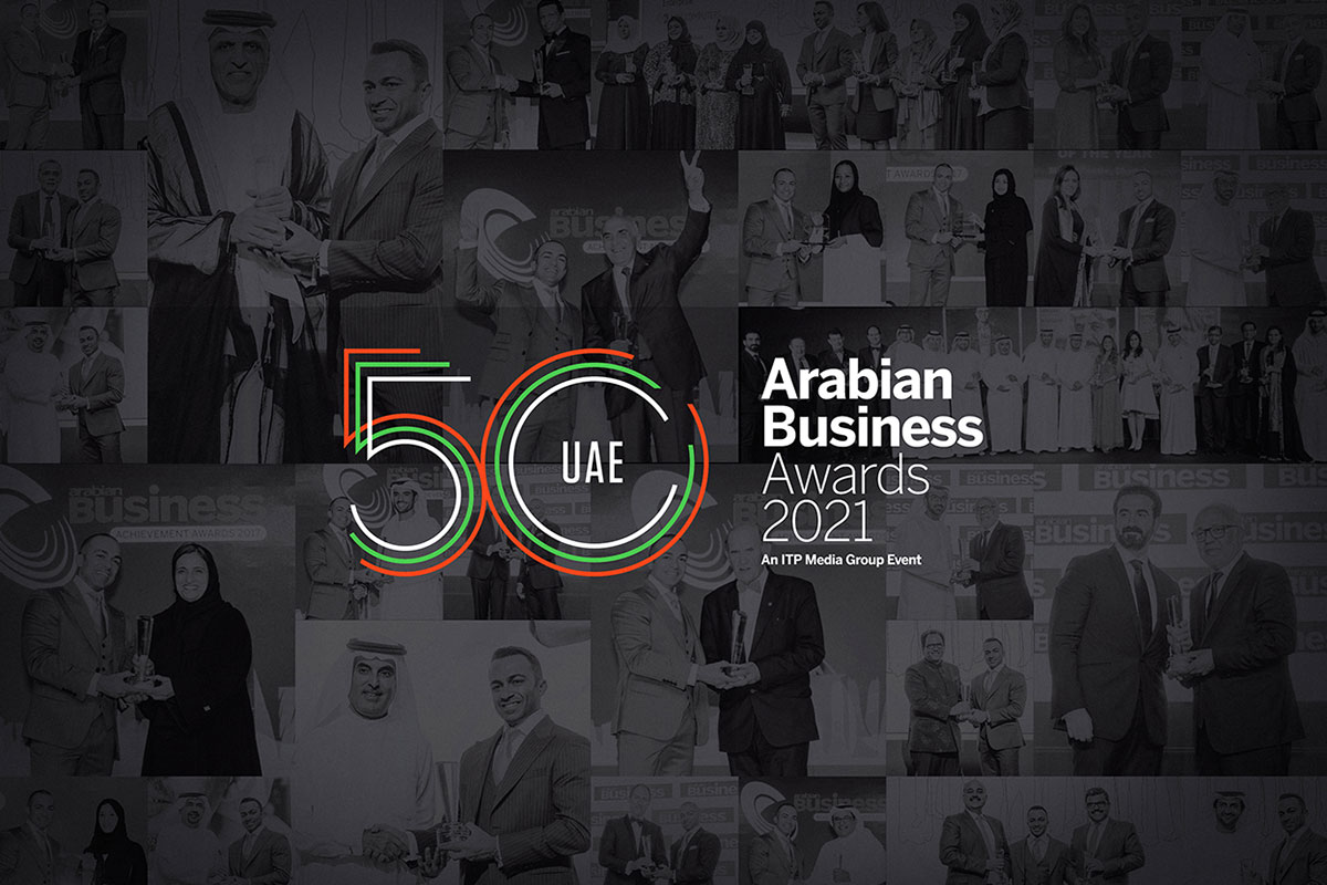 Arabian Business Awards return to honour 50 years of the UAE and 50