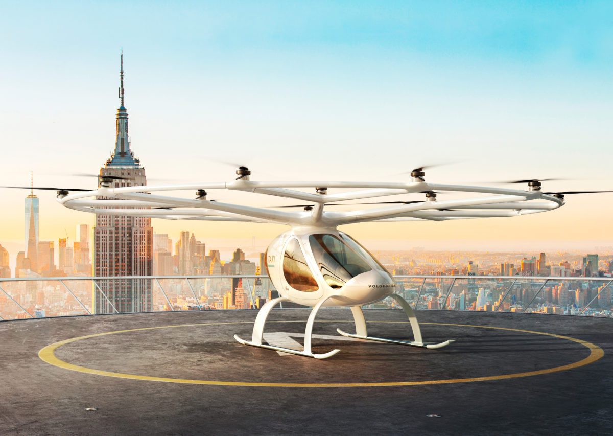 volocopter