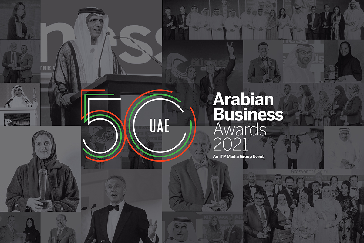 Arabian Business Awards 2021