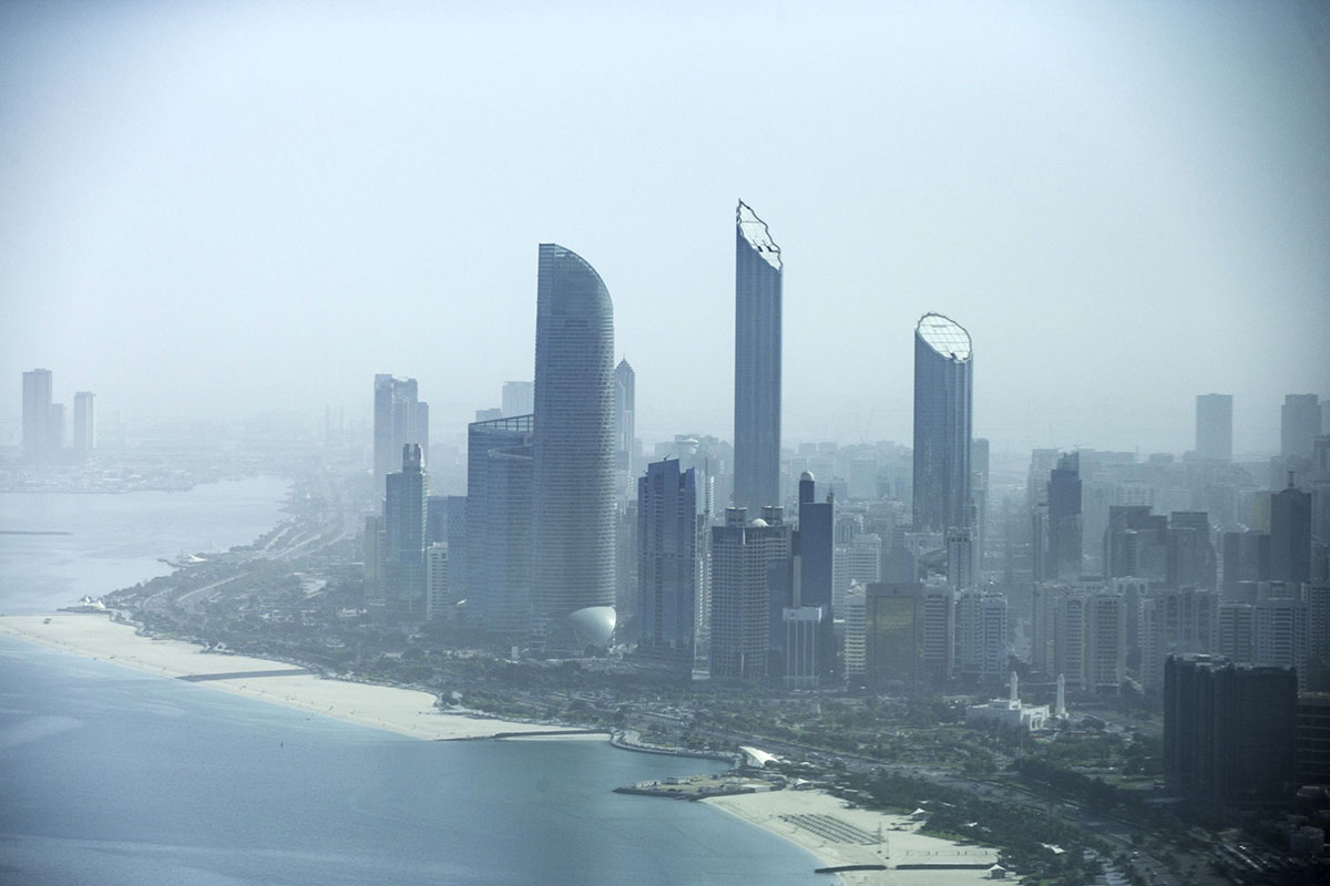 Abu-Dhabi-Skyline