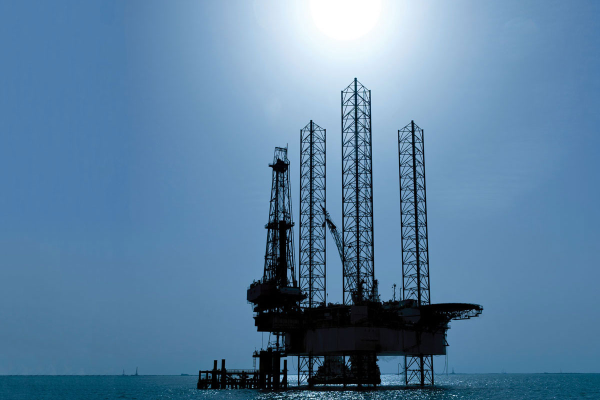 oil-platform