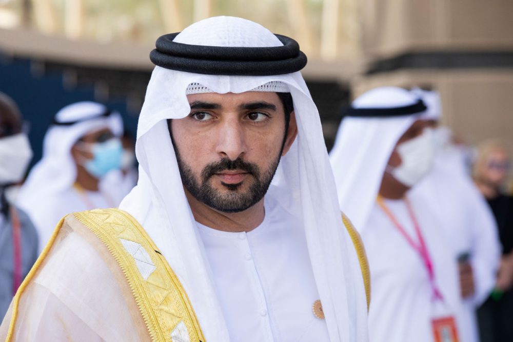 Dubai’s Crown Prince Seeks ‘strong Partnerships’ To Promote Corporate ...