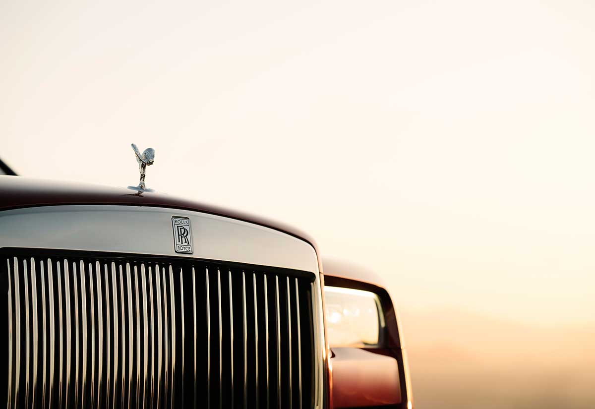 rolls-royce