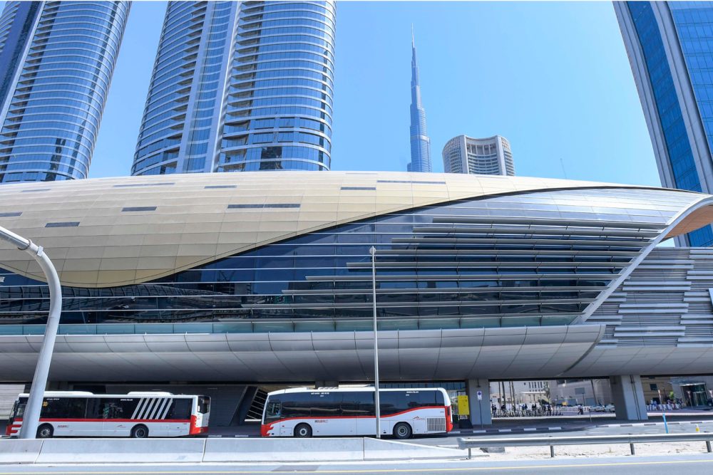 Dubai’s RTA aligns its operational hours with UAE’s new workweek