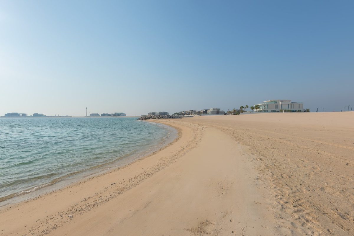 Jumeirah Bay Island