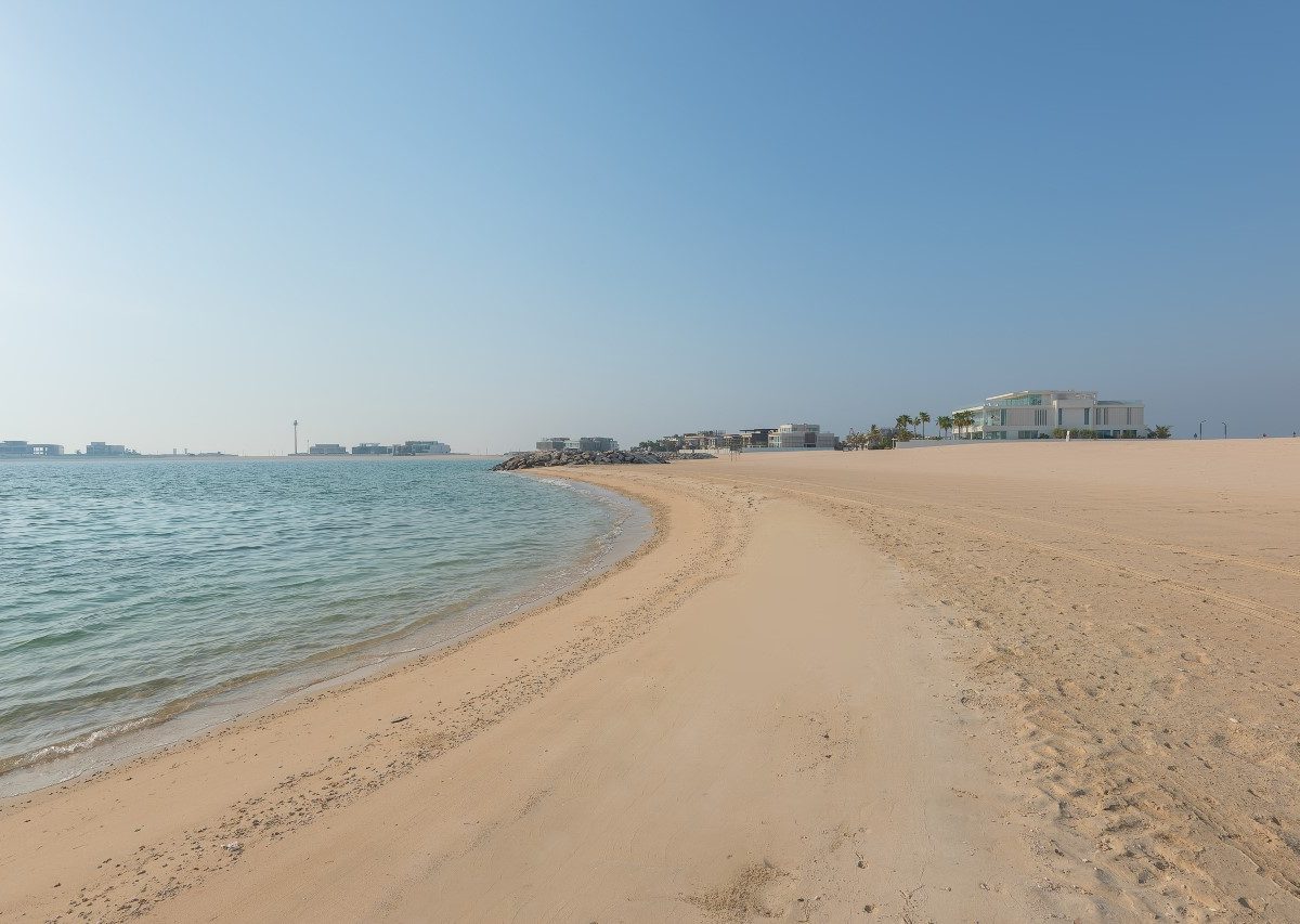 Jumeirah Bay Island