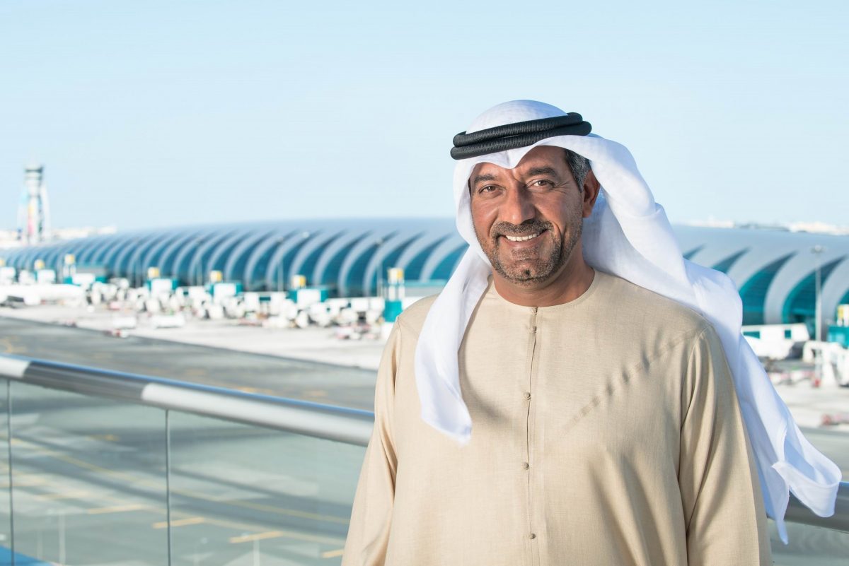 Sheikh Ahmed bin Saeed Al Maktoum, chairman of Dubai Integrated Economic Zones Authority