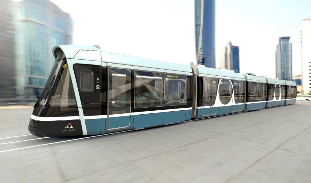 French giant Alstom says Qatar tramway project is now operational