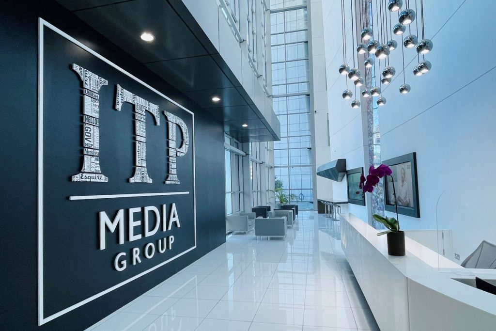 ITP Media Group, Gq Middle East, Arabian Business